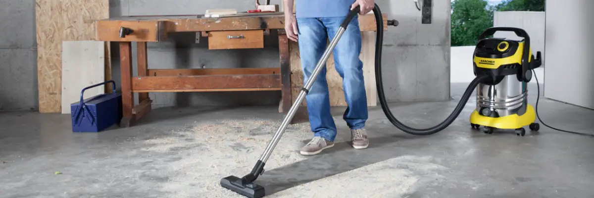 karcher industrial vc