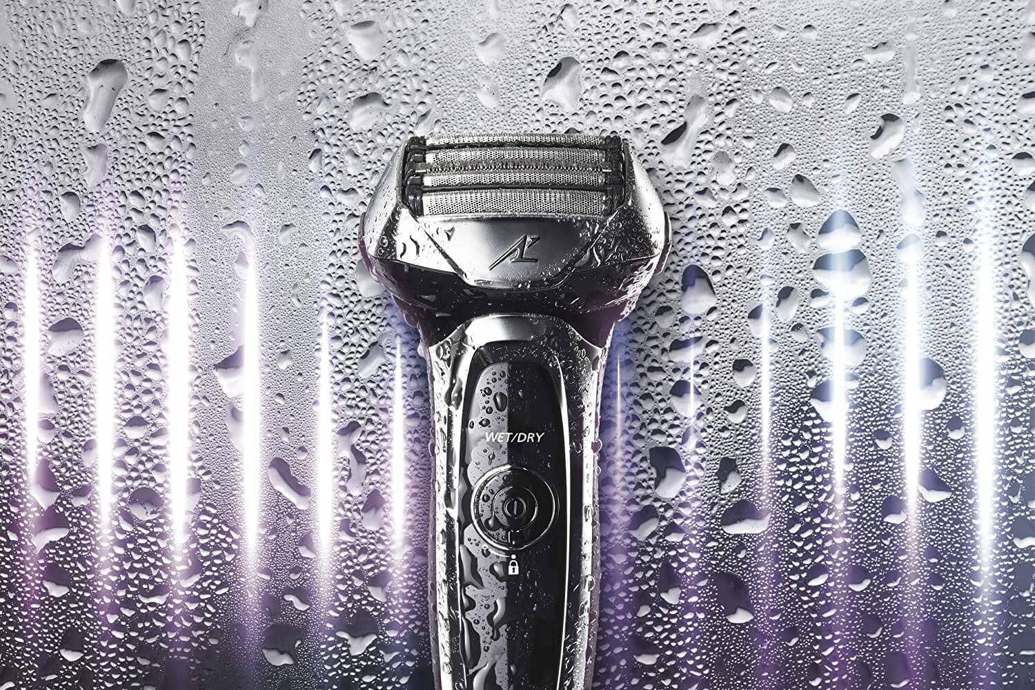 wet and dry razor