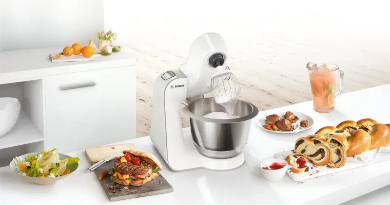 food processor bosch