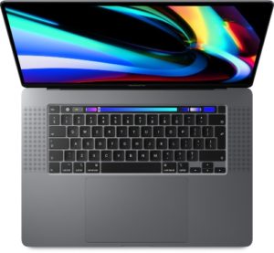MacBook Pro 16" US 2019